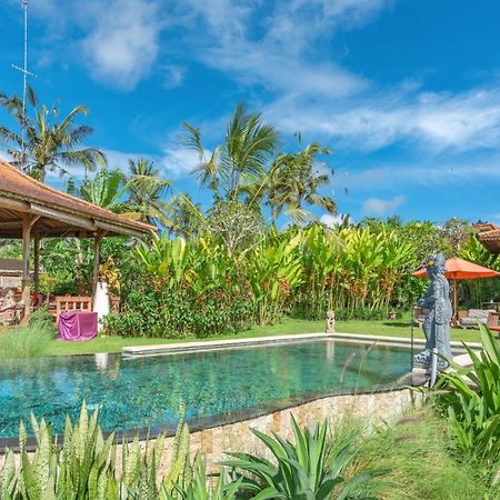 מלון אובוד Bali Sawah Indah מראה חיצוני תמונה