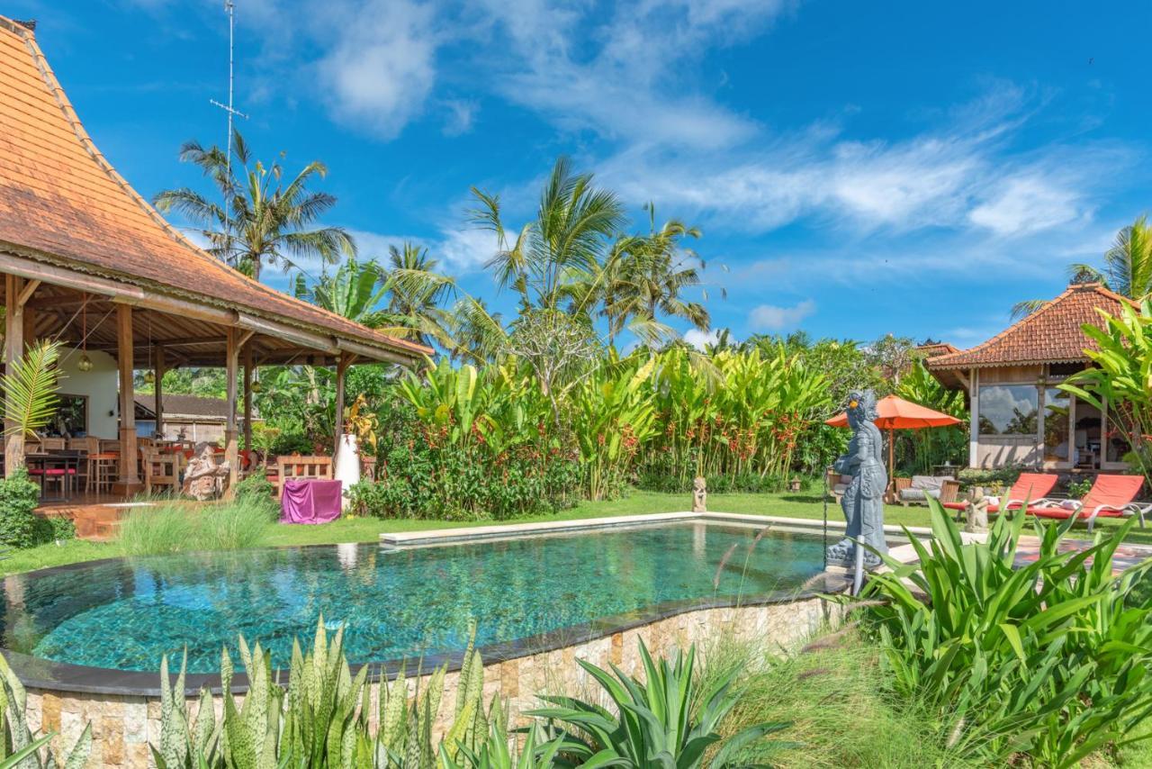 מלון אובוד Bali Sawah Indah מראה חיצוני תמונה