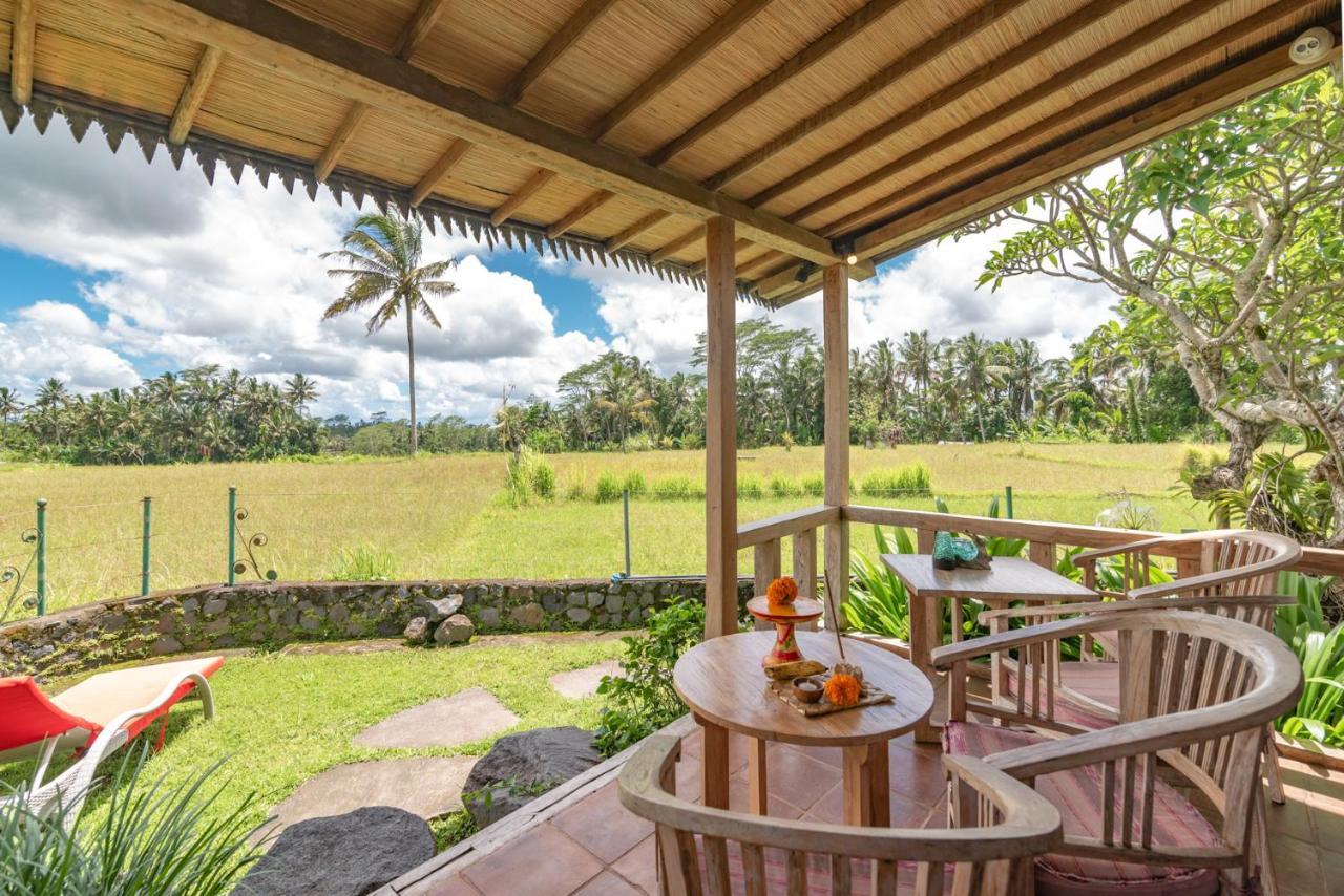 מלון אובוד Bali Sawah Indah מראה חיצוני תמונה