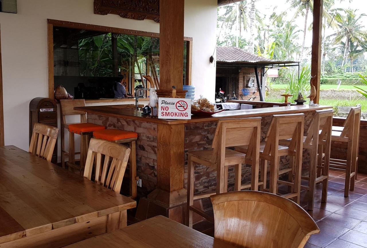מלון אובוד Bali Sawah Indah מראה חיצוני תמונה